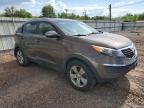 2012 Kia Sportage Lx for Sale in Hillsborough, NJ - Side