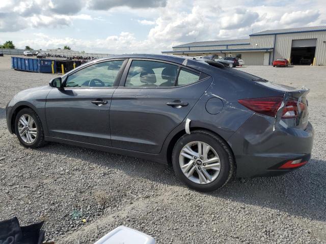  HYUNDAI ELANTRA 2020 Серый