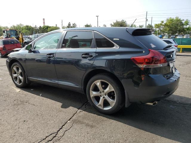 Parquets TOYOTA VENZA 2013 Czarny