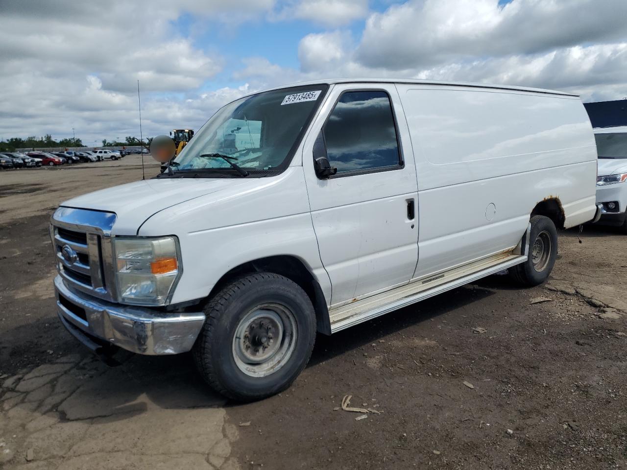 2010 Ford Econoline E250 Van en Venta en Woodhaven, MI - Side