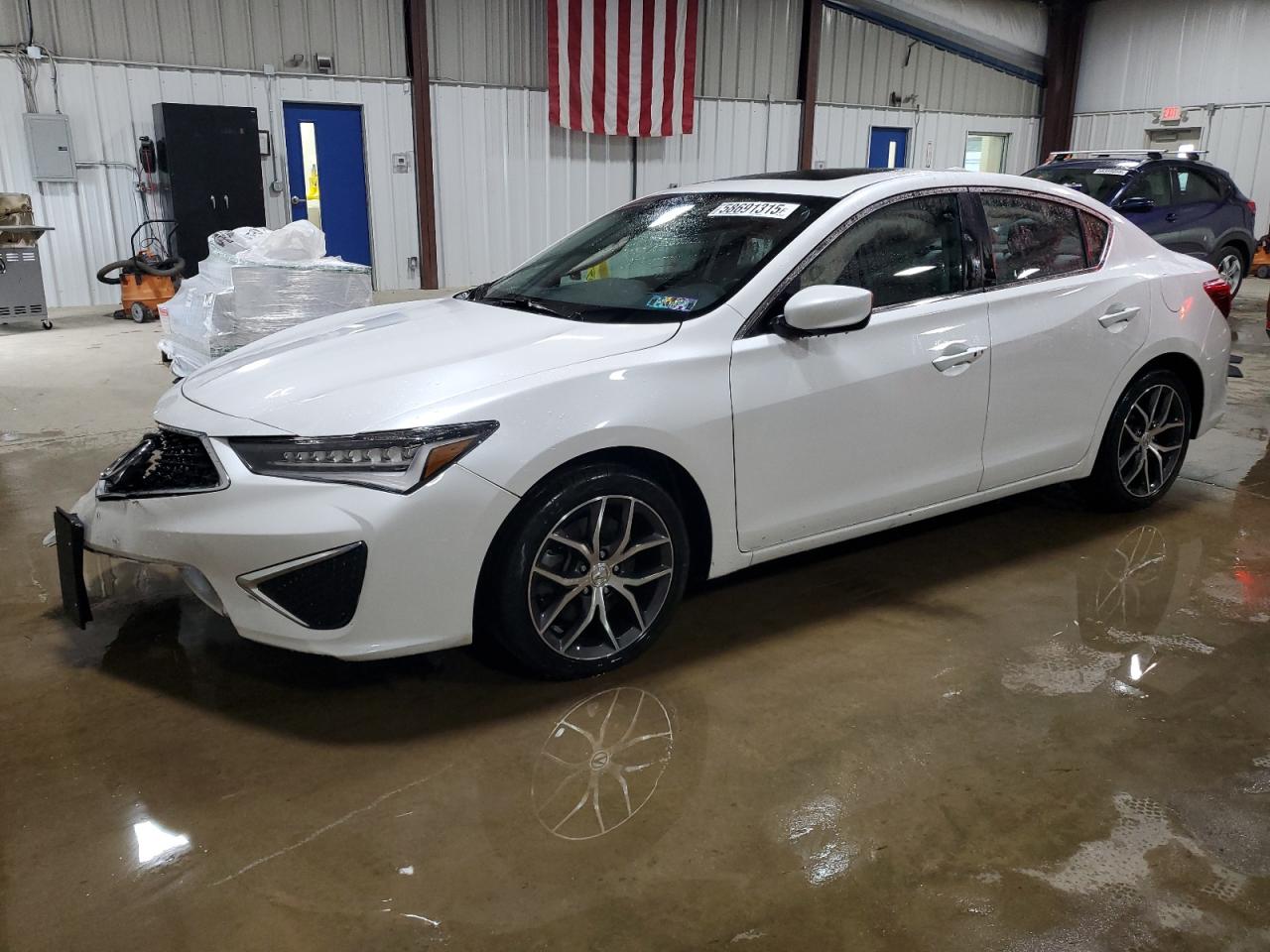2020 Acura Ilx Premium for Sale in West Mifflin, PA - Front End
