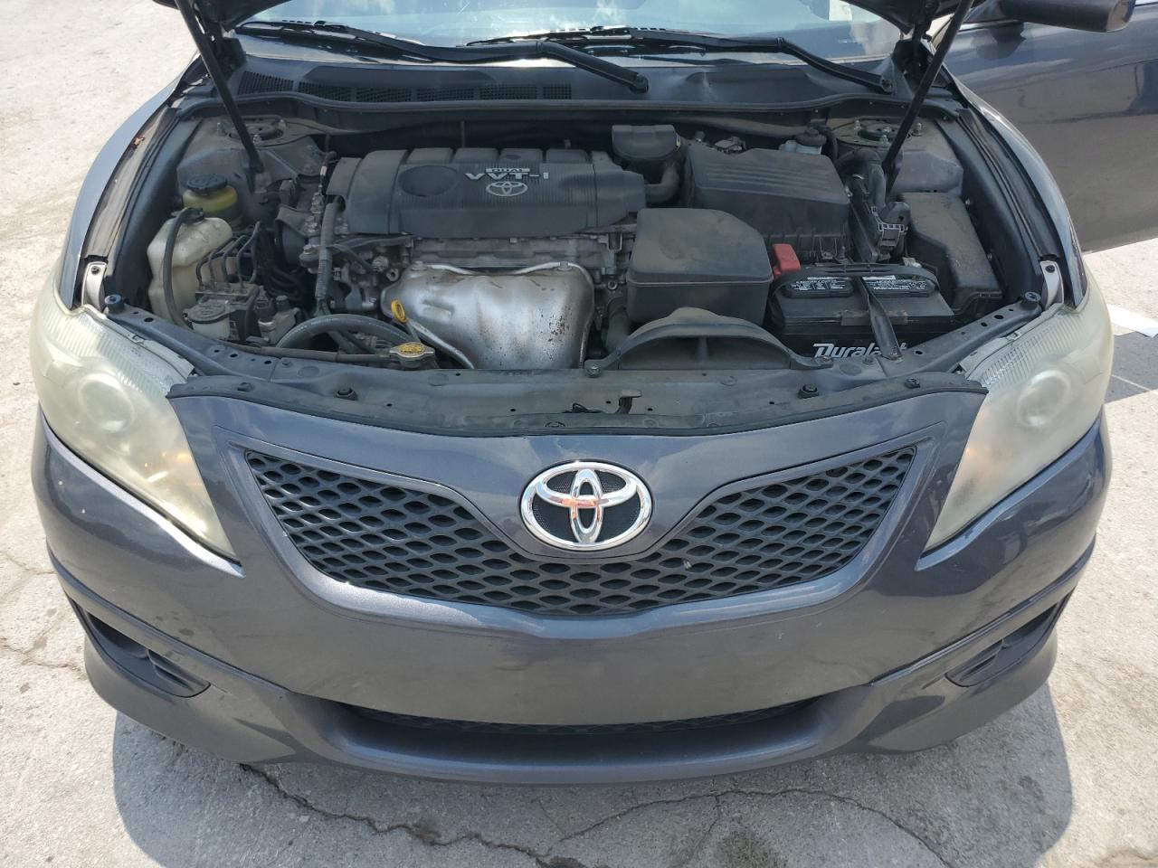 2010 Toyota Camry Base VIN: 4T1BF3EK0AU507800 Lot: 56920185