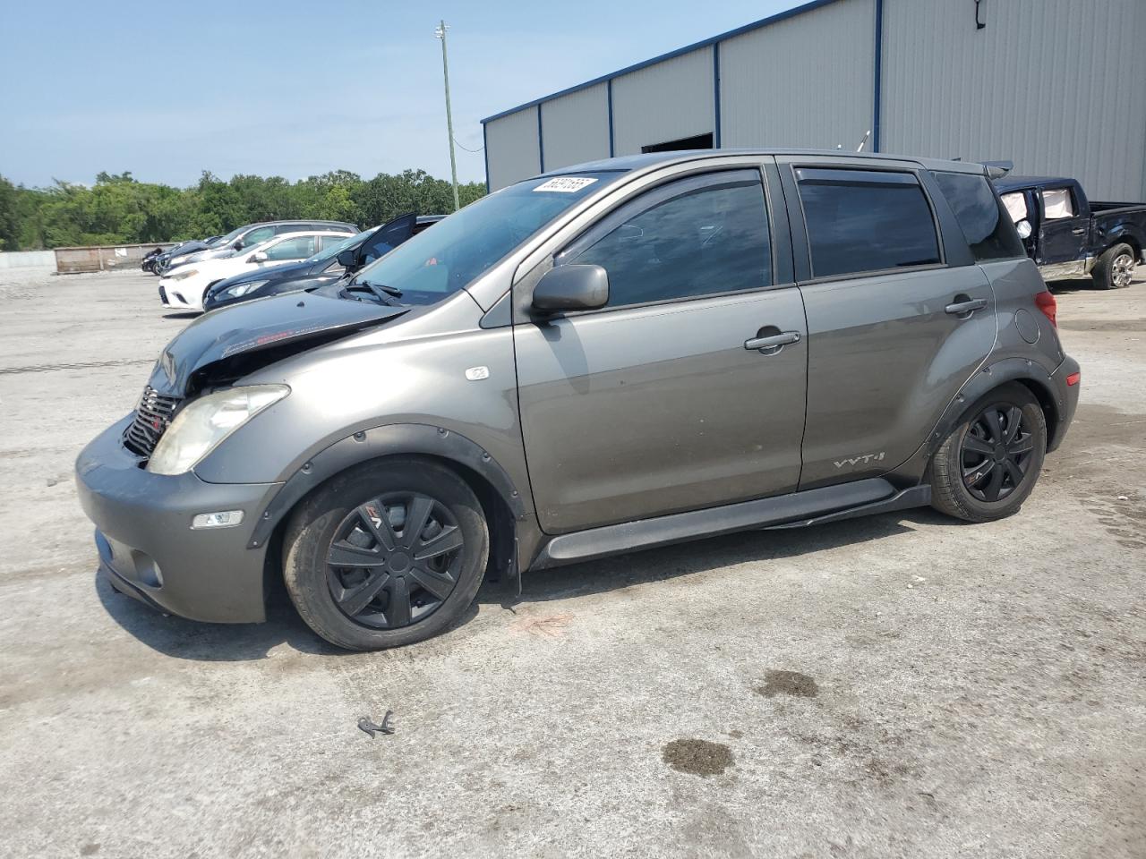2004 Toyota Scion Xa na sprzedaż w Apopka, FL - Front End