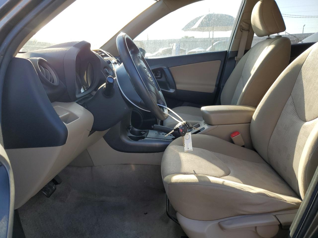 2011 Toyota Rav4 VIN: 2T3ZF4DV7BW087851 Lot: 56487265