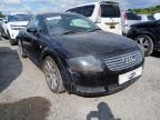2001 AUDI TT QUATTRO for sale at Copart WOLVERHAMPTON