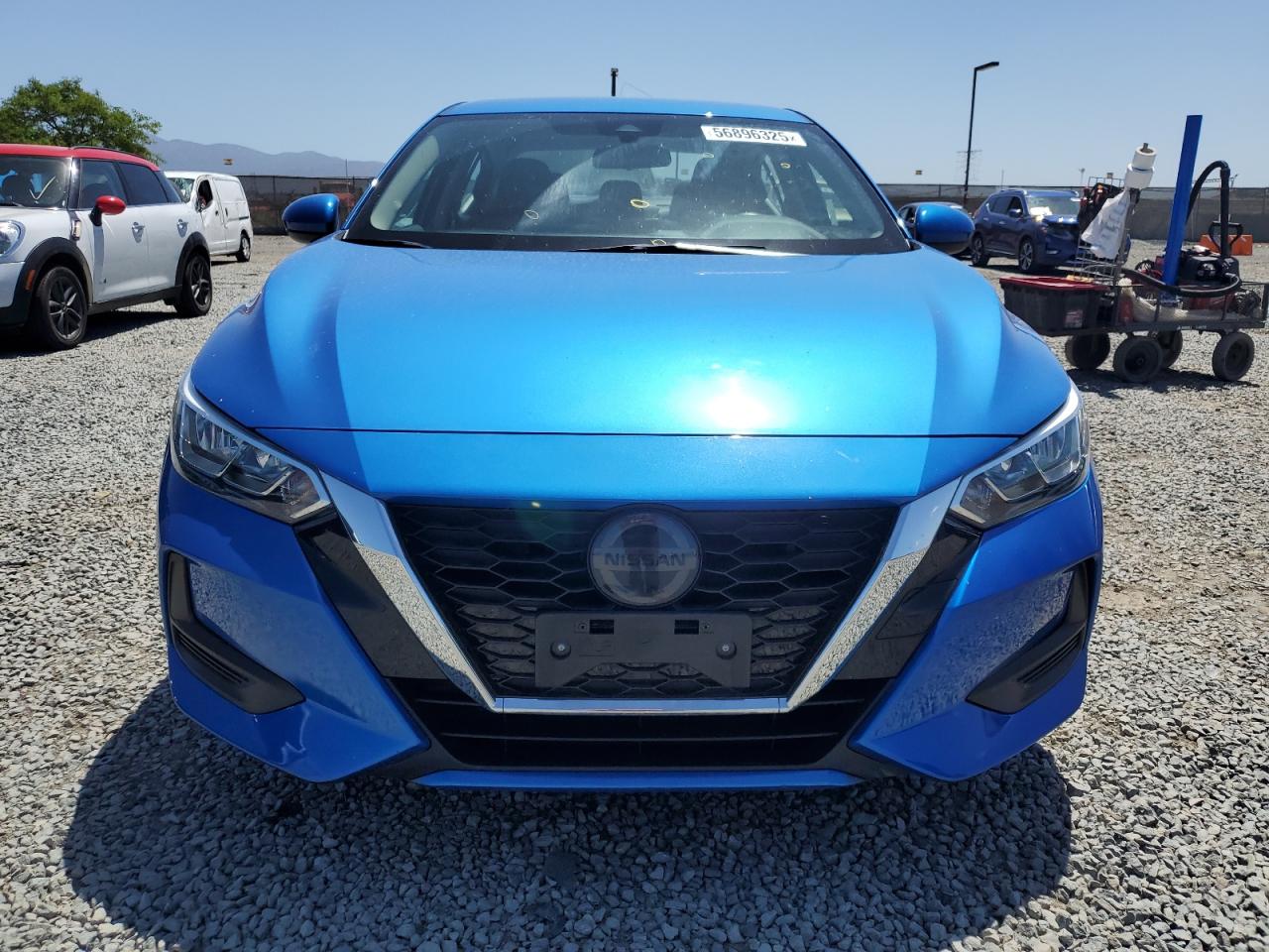 3N1AB8CVXNY255064 NISSAN SENTRA 2022