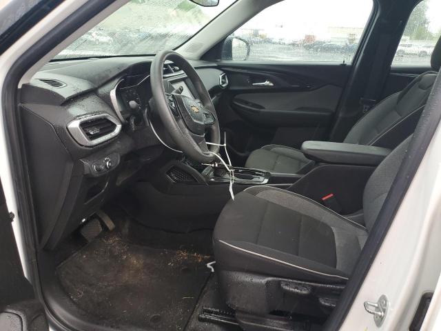  CHEVROLET TRAILBLZR 2022 Белый