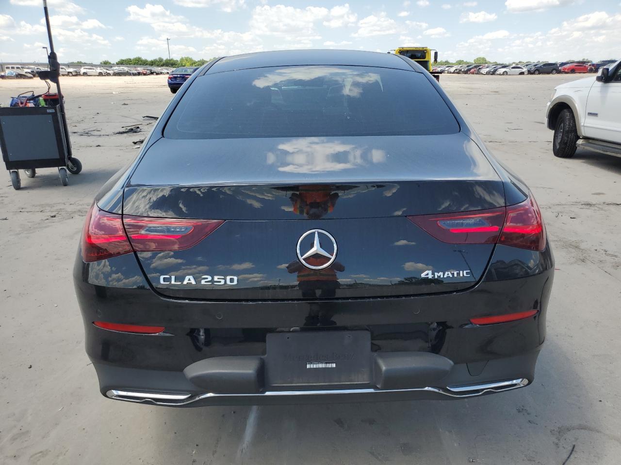 2024 Mercedes-Benz Cla 250 4Matic VIN: W1K5J4HB5RN454945 Lot: 56650145