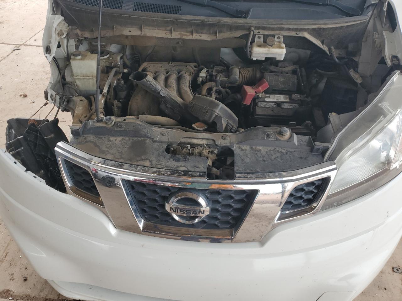 2019 Nissan Nv200 2.5S VIN: 3N6CM0KN5KK707663 Lot: 59128305