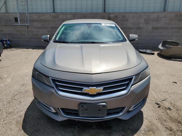  CHEVROLET IMPALA 2017 Gold