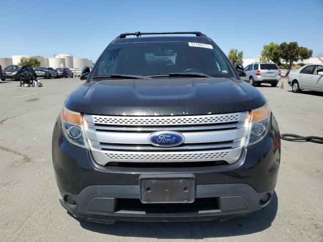  FORD EXPLORER 2014 Czarny