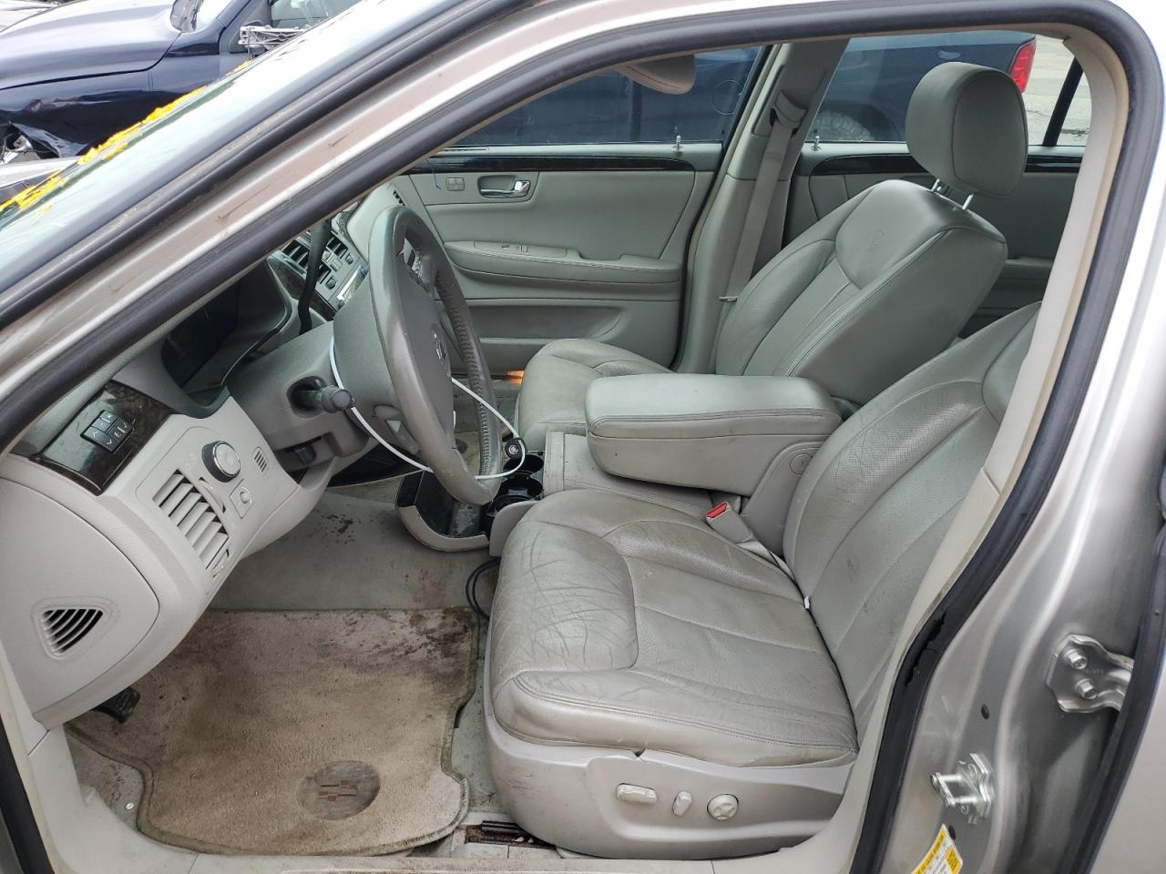 2008 Cadillac Dts VIN: 1G6KD57Y88U162973 Lot: 55384495