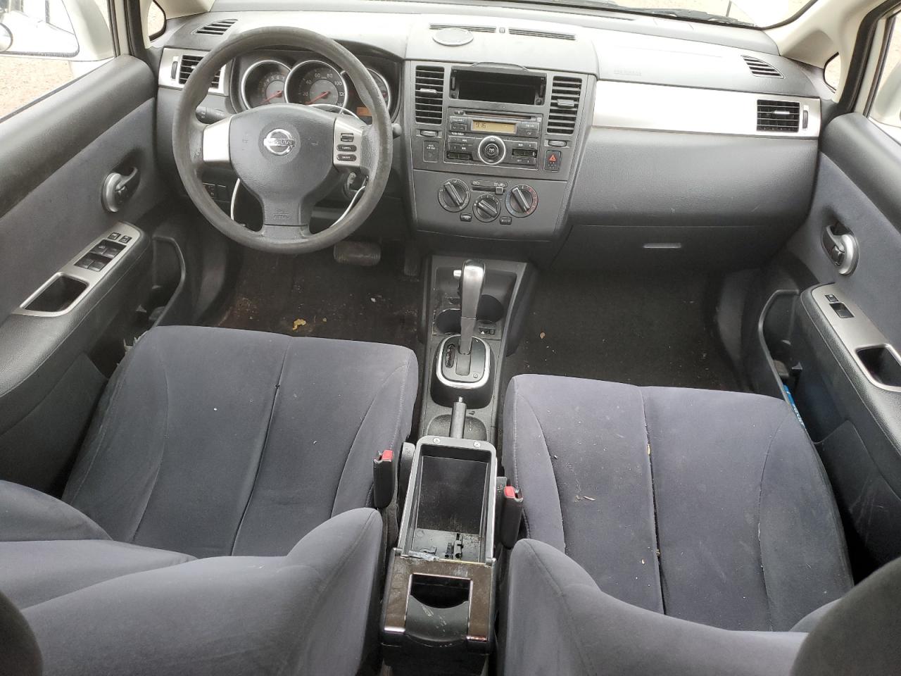 2008 Nissan Versa S VIN: 3N1BC11E78L352025 Lot: 55685495