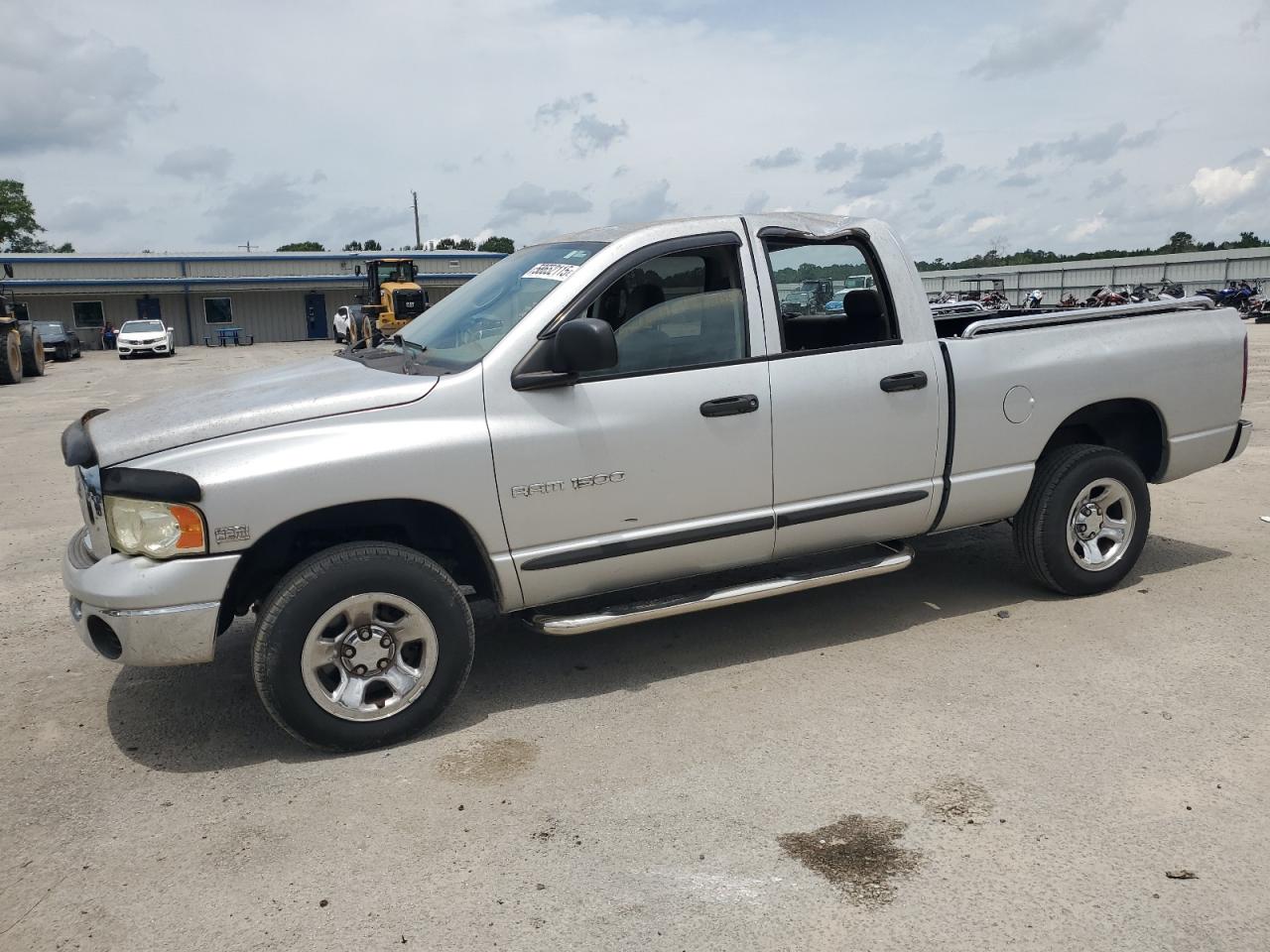2004 Dodge Ram 1500 St продається в Harleyville, SC - Side