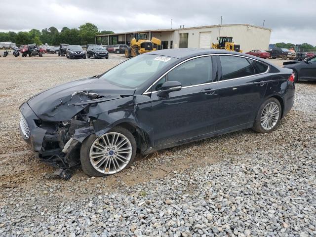  FORD FUSION 2015 Czarny