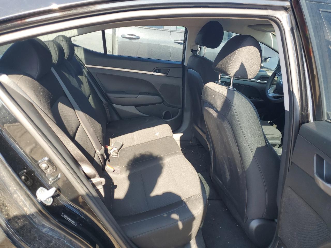 2019 Hyundai Elantra Se VIN: 5NPD74LF0KH445851 Lot: 55461875