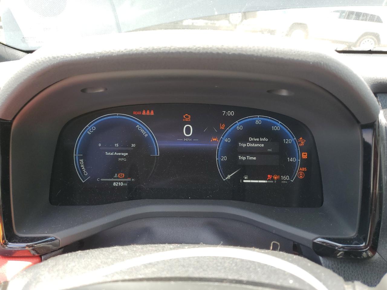 4T1DBADK6SU001495 TOYOTA CAMRY 2025