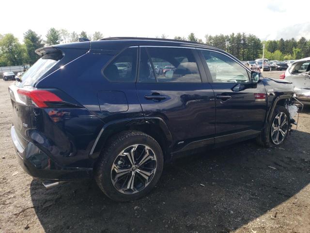  TOYOTA RAV4 2023 Blue