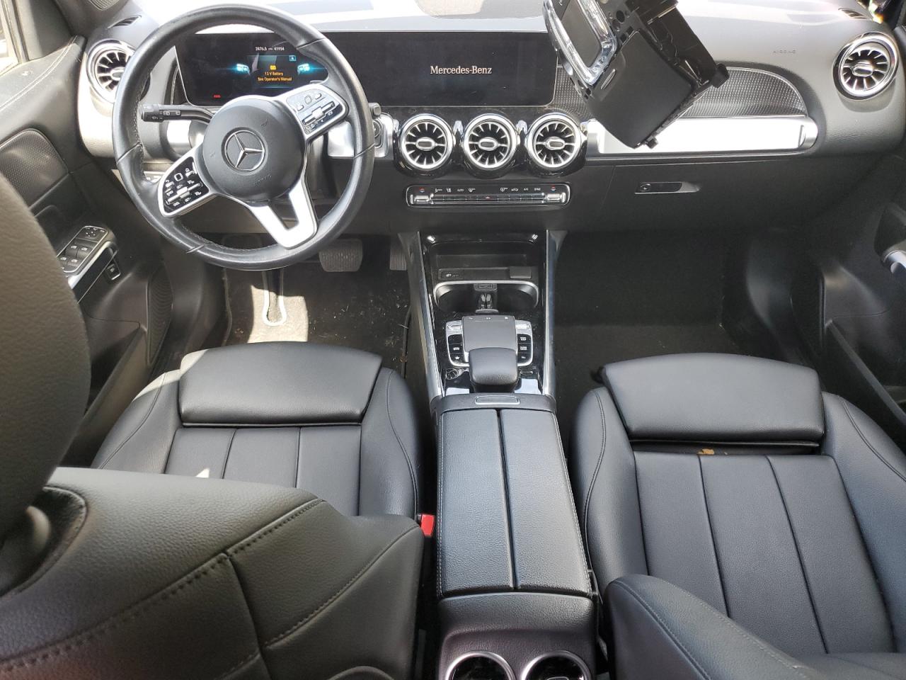 2020 Mercedes-Benz Glb 250 4Matic VIN: W1N4M4HB3LW043955 Lot: 57682265