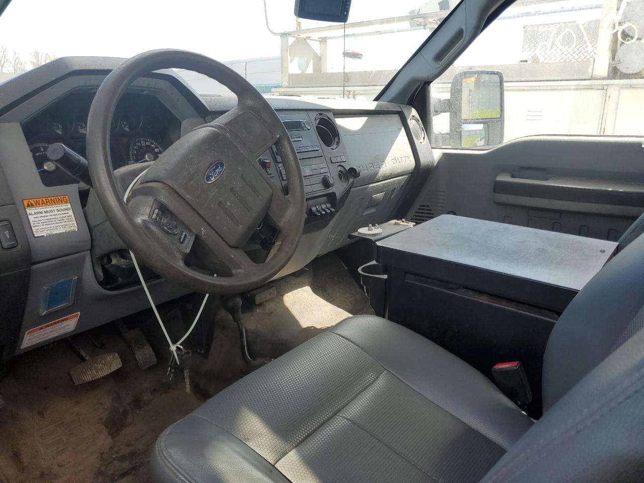 2015 Ford F450 Super Duty VIN: 1FDUF4HY4FEA90097 Lot: 55609705