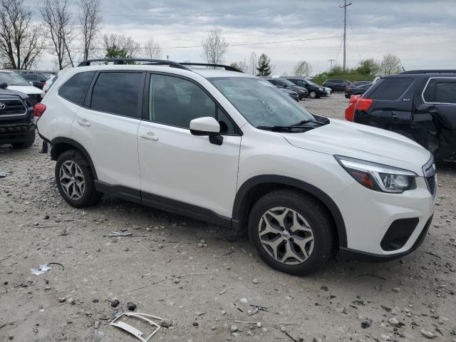  SUBARU FORESTER 2019 Biały