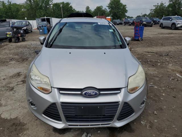  FORD FOCUS 2014 Серебристый