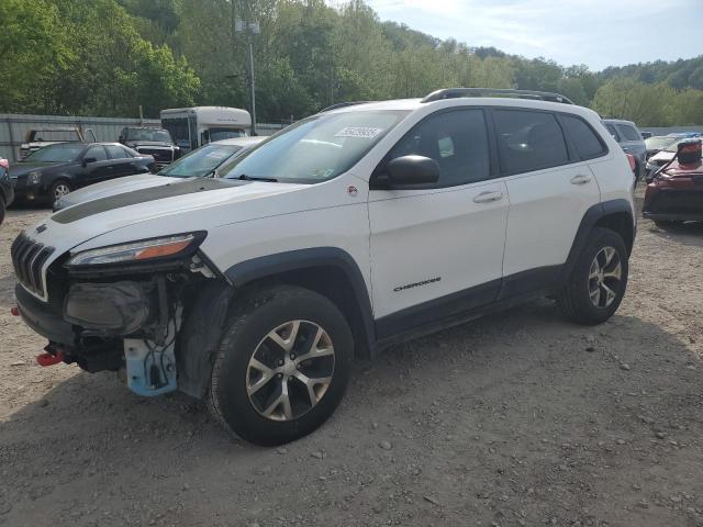 2017 Jeep Cherokee Trailhawk