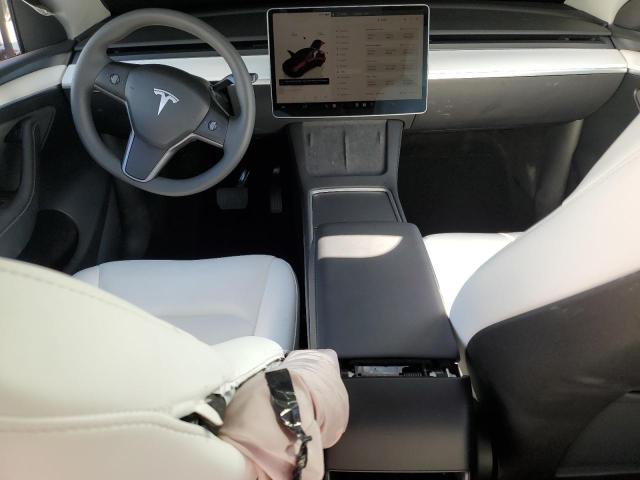  TESLA MODEL Y 2024 Red