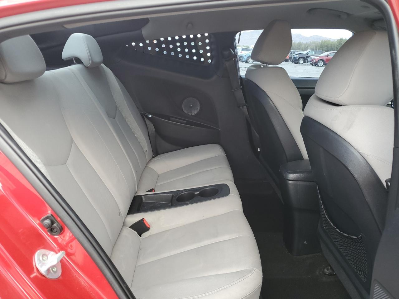 2014 Hyundai Veloster VIN: KMHTC6AD1EU208313 Lot: 57626545