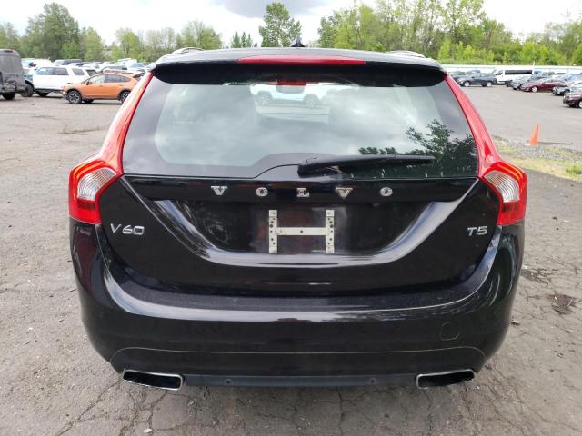  VOLVO V60 2015 Black