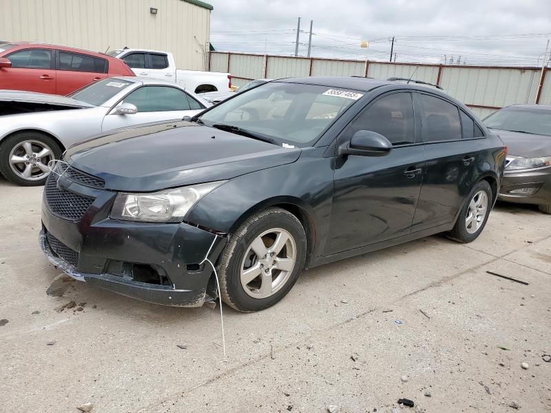  CHEVROLET CRUZE 2013 Чорний