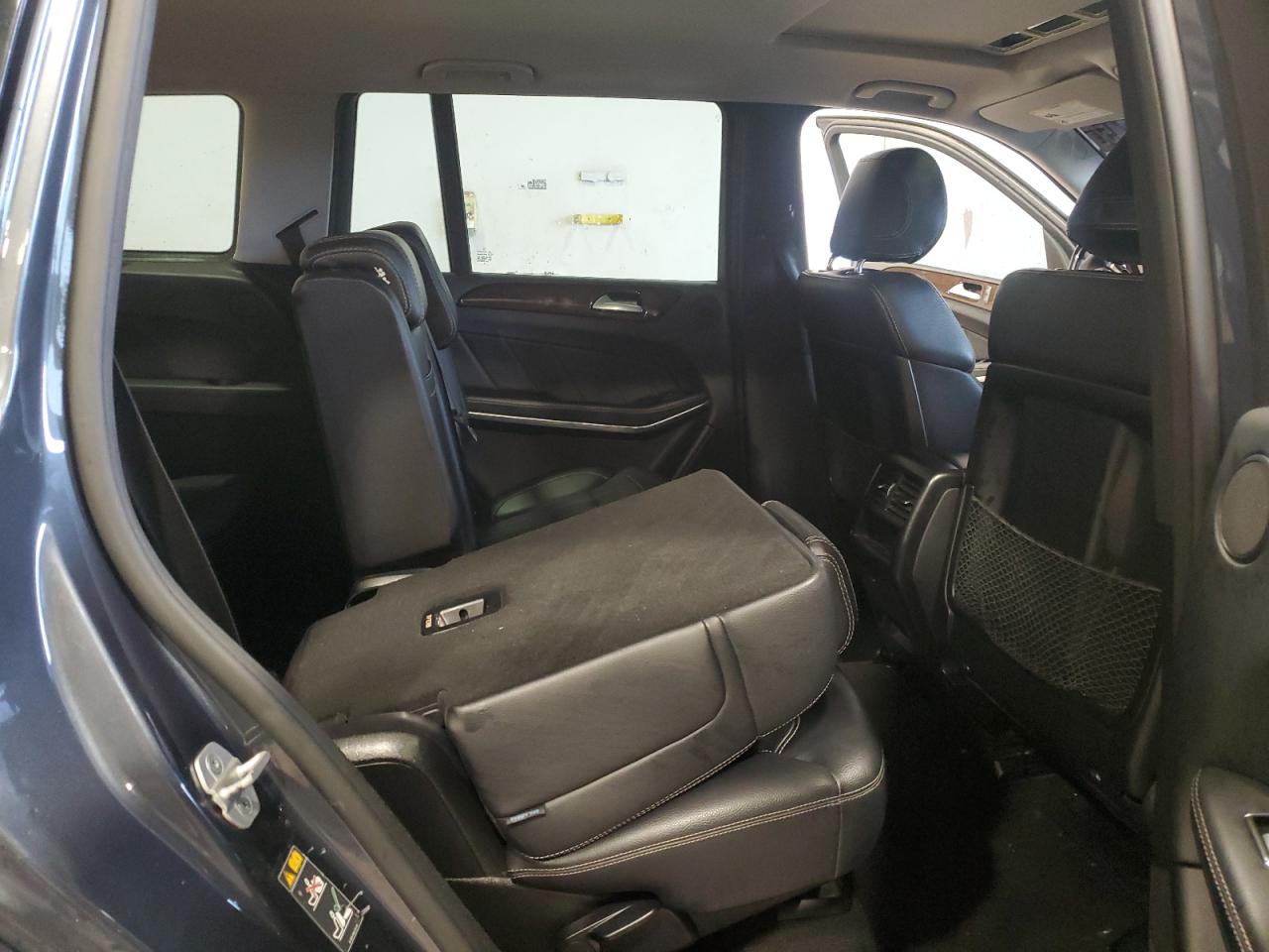 2014 Mercedes-Benz Gl 450 4Matic VIN: 4JGDF7CE9EA275640 Lot: 58051745