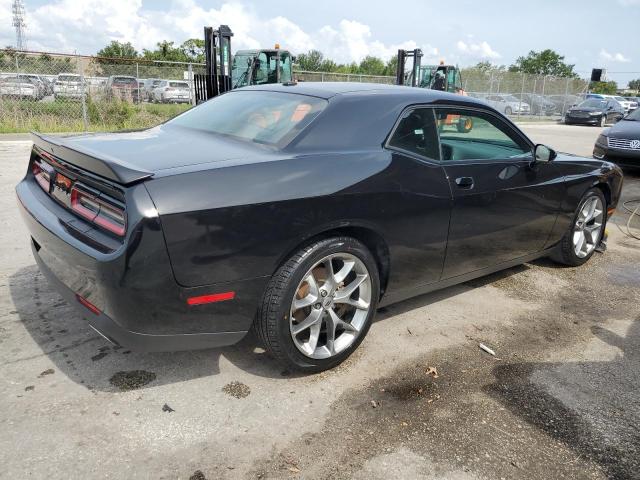  DODGE CHALLENGER 2023 Black