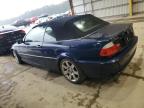 2003 Bmw 325 Ci zu verkaufen in Greenwell Springs, LA - Normal Wear