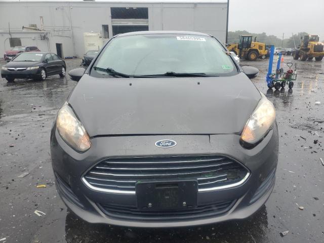  FORD FIESTA 2016 Szary