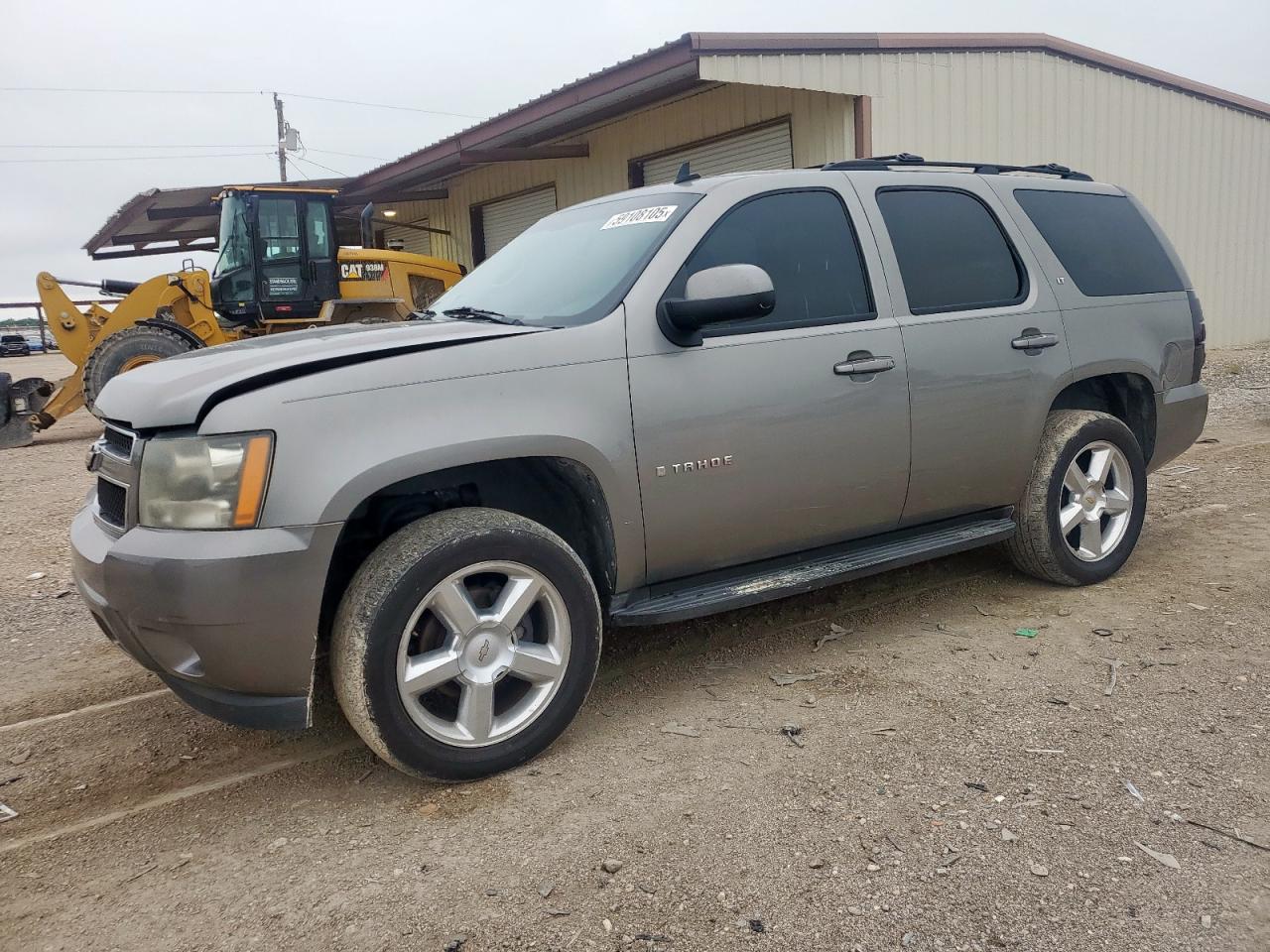 2009 Chevrolet Tahoe C1500 Lt for Sale in Temple, TX - Front End