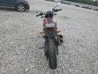 2019 INDIAN MOTORCYCLE CO. FTR 1200 S   for sale at Copart OH - AKRON