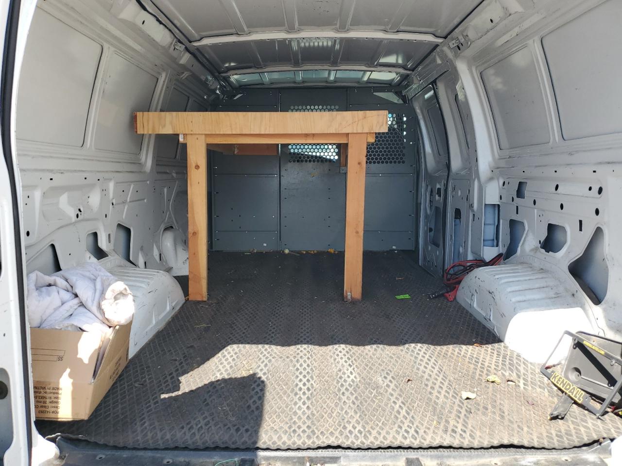 2006 Ford Econoline E250 Van VIN: 1FTNE24L86HA97403 Lot: 57527195