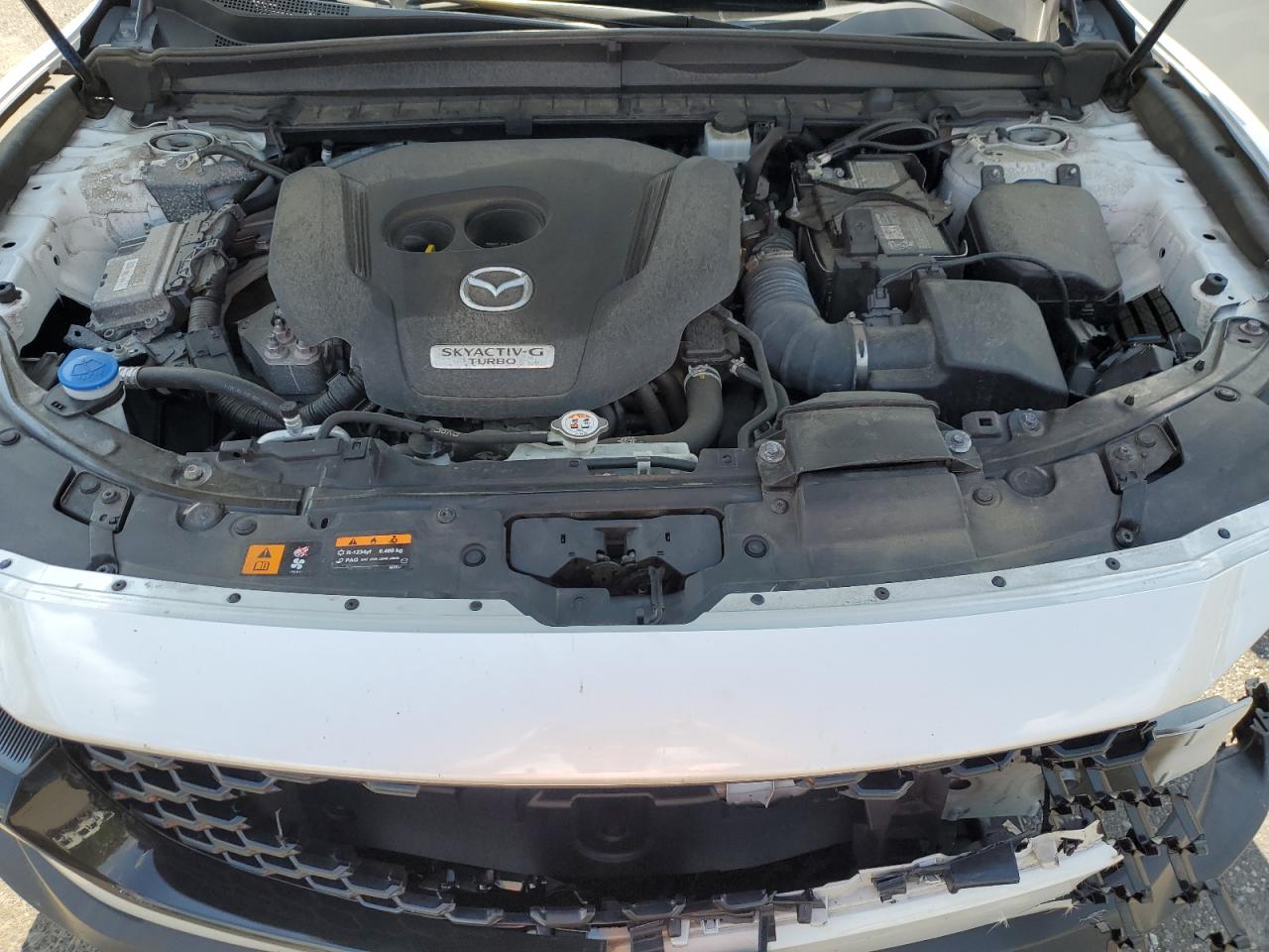 2023 Mazda Cx-50 Premium VIN: 7MMVABDY0PN116603 Lot: 59129185