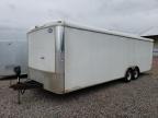 2018 United Ult-8.526Ta50-S Enclosed Cargo Trailer продається в Avon, MN - Rear End
