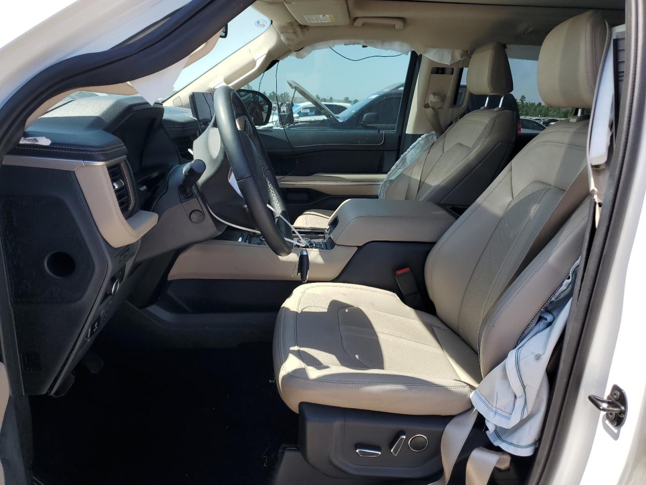 2023 Ford Expedition Max Limited VIN: 1FMJK2A88PEA33853 Lot: 56863465