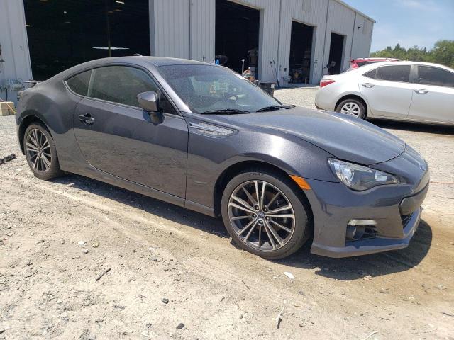  SUBARU BRZ 2015 Gray