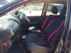 2013 NISSAN NOTE N-TEC for sale at Copart BRISTOL