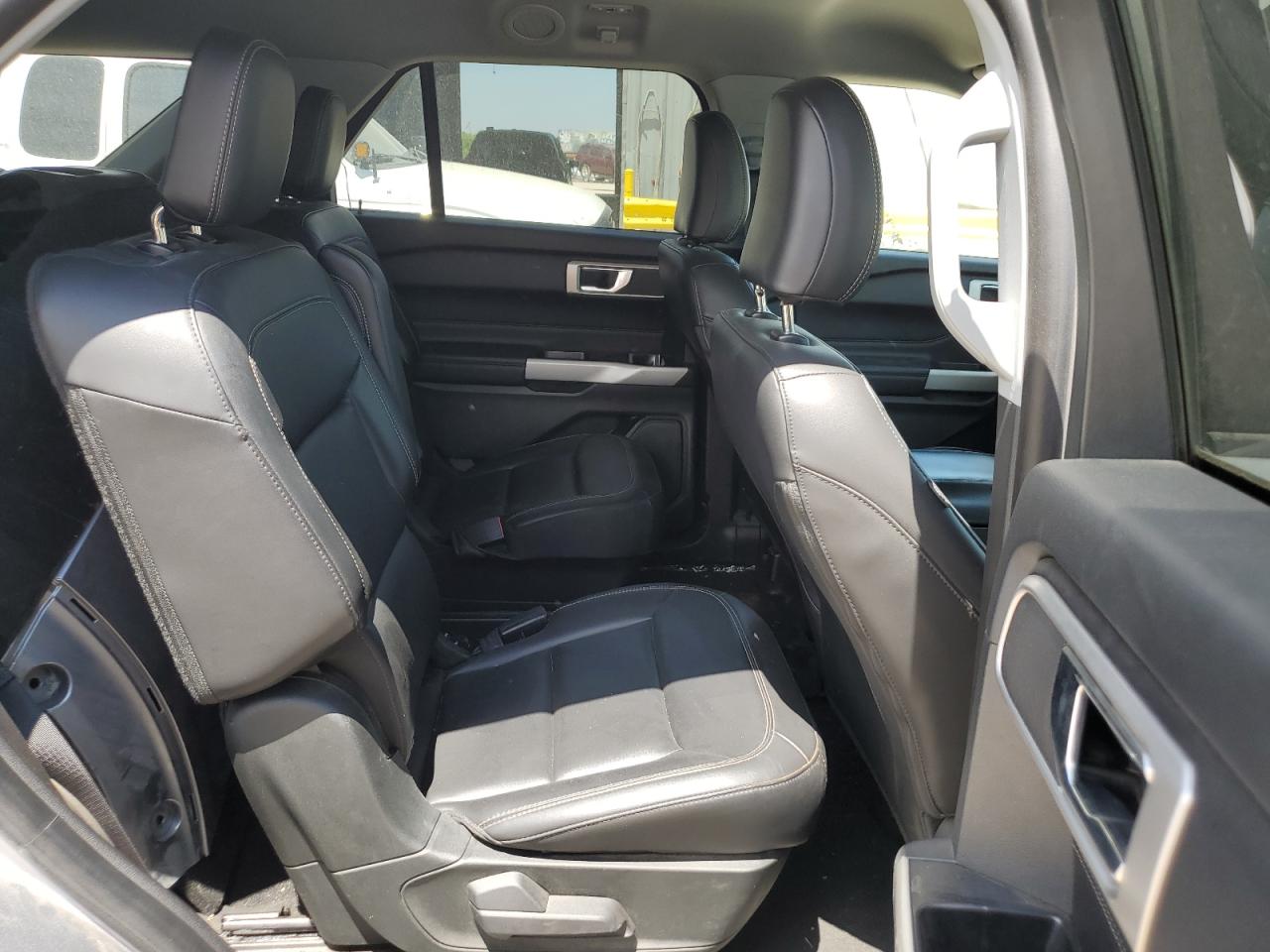 2022 Ford Explorer Xlt VIN: 1FMSK8DHXNGA13446 Lot: 56704185