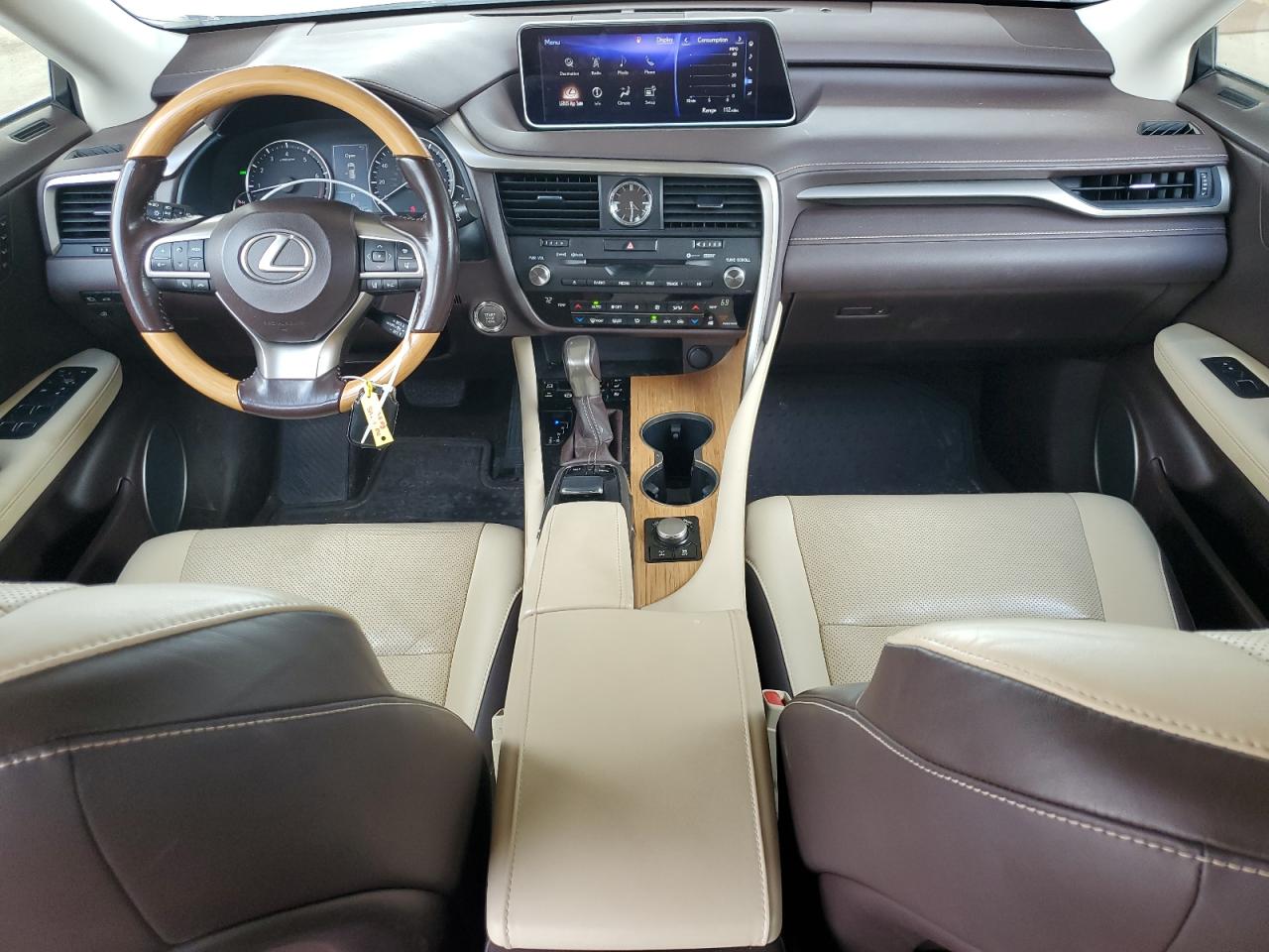 2016 Lexus Rx 350 VIN: JTJBZMCA8G2003217 Lot: 56563635
