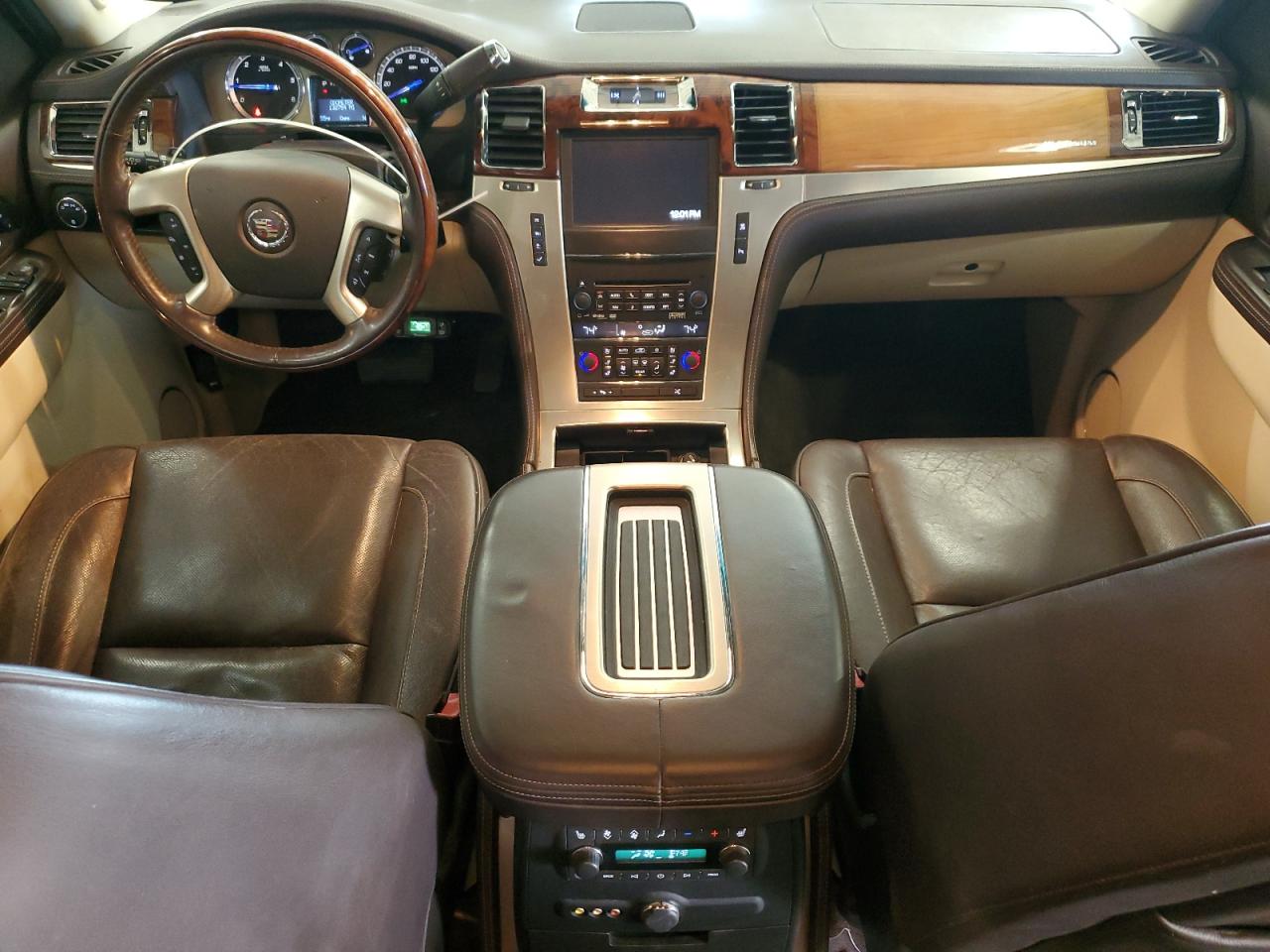 2011 Cadillac Escalade Platinum VIN: 1GYS4DEF6BR193040 Lot: 56910155