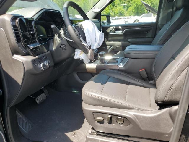  GMC SIERRA 2024 Czarny