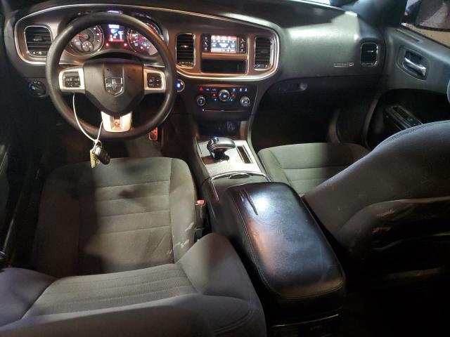  DODGE CHARGER 2012 Белый