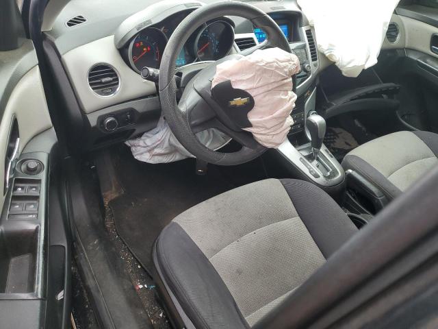 Седани CHEVROLET CRUZE 2013 Чорний