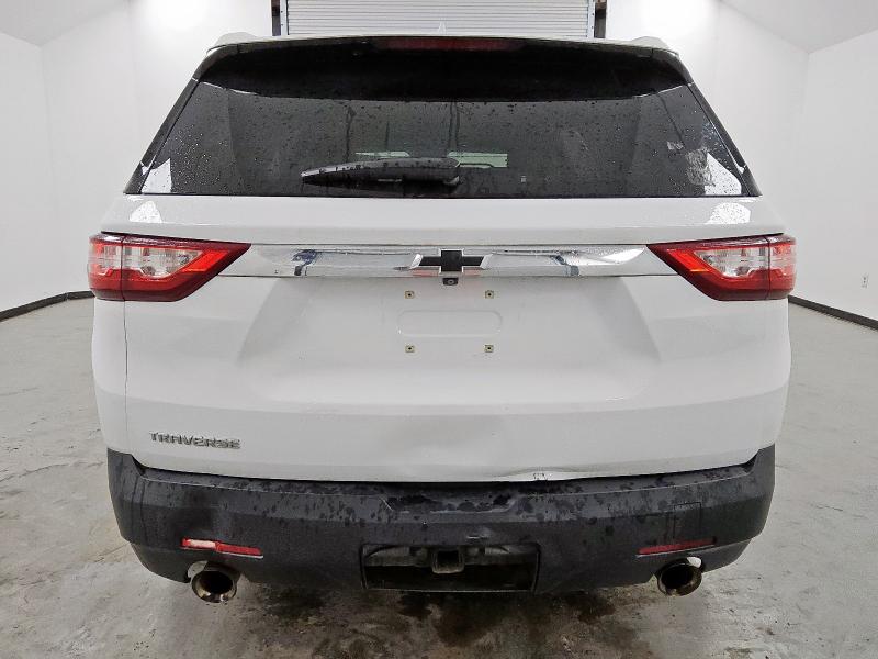  CHEVROLET TRAVERSE 2020 Biały